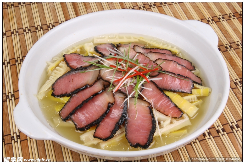 酱肉春笋珍藏楼