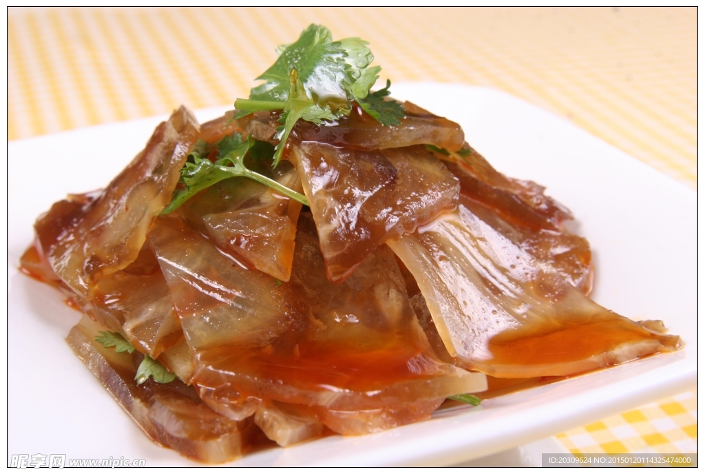 酱香牛筋