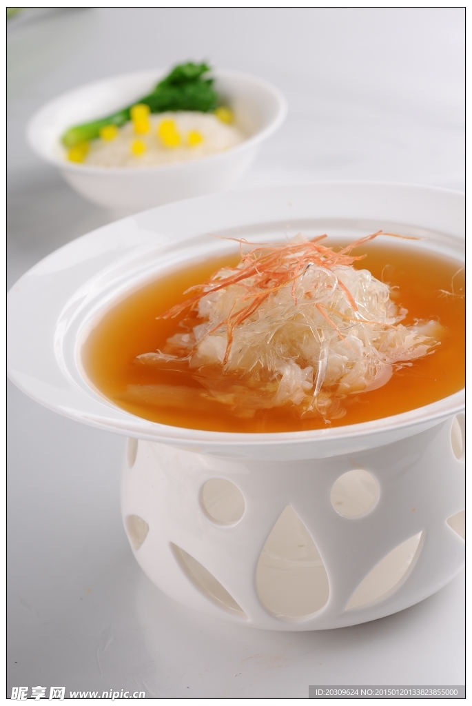 鱼翅捞饭