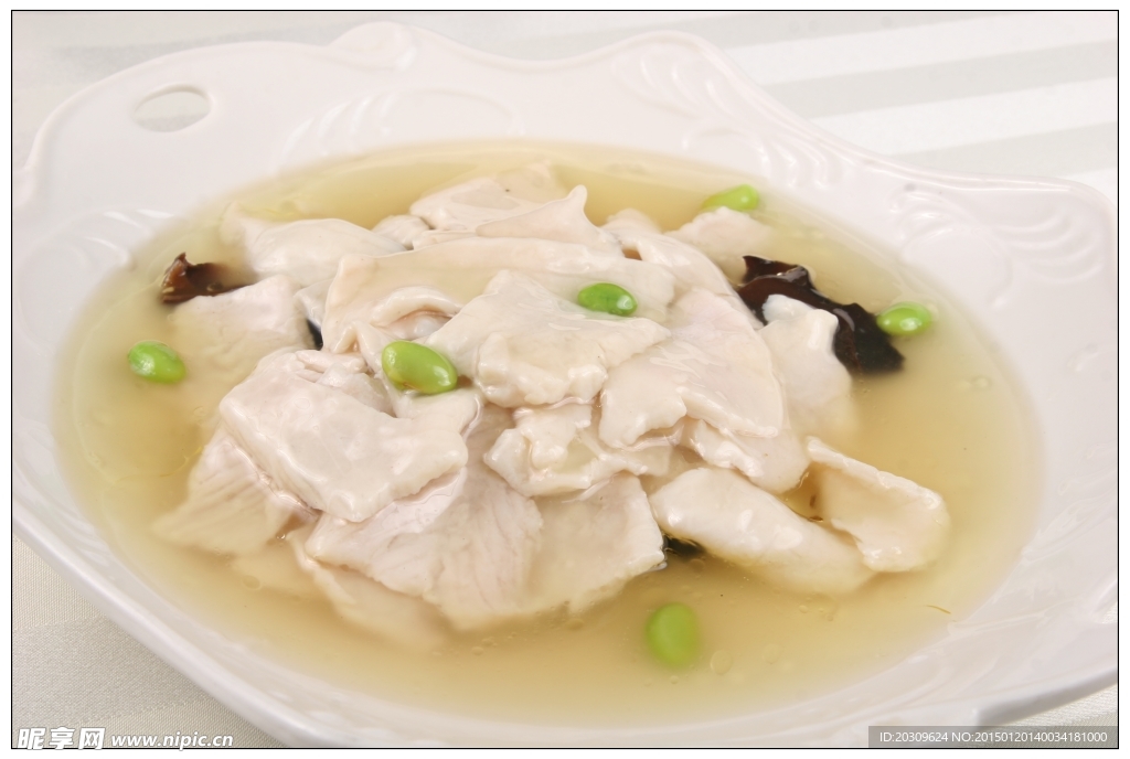 糟溜鱼片