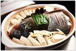 天目湖大鱼头汤