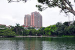 公园水岸