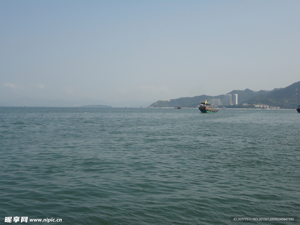 大海