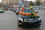 花车