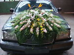 花车