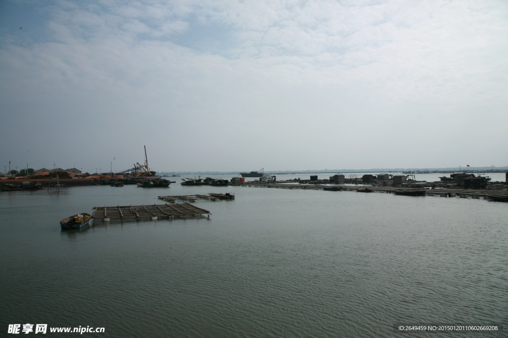 珍珠养殖基地