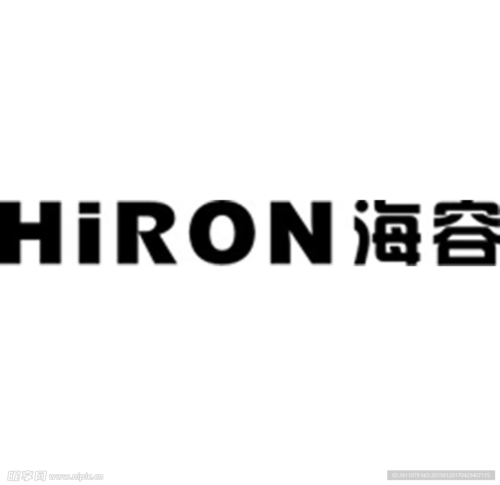 海容冰柜标志