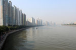 珠江沿岸