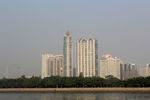 珠江沿岸景观