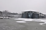 汇龙街雪