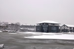 雪后汇龙街