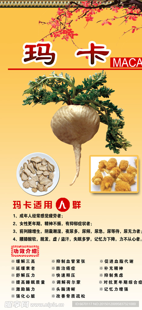 玛卡