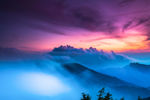 山峰