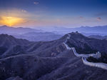 山峰