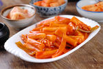 炒米条