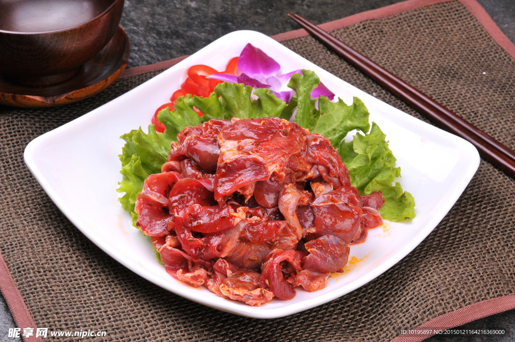 鸡胗