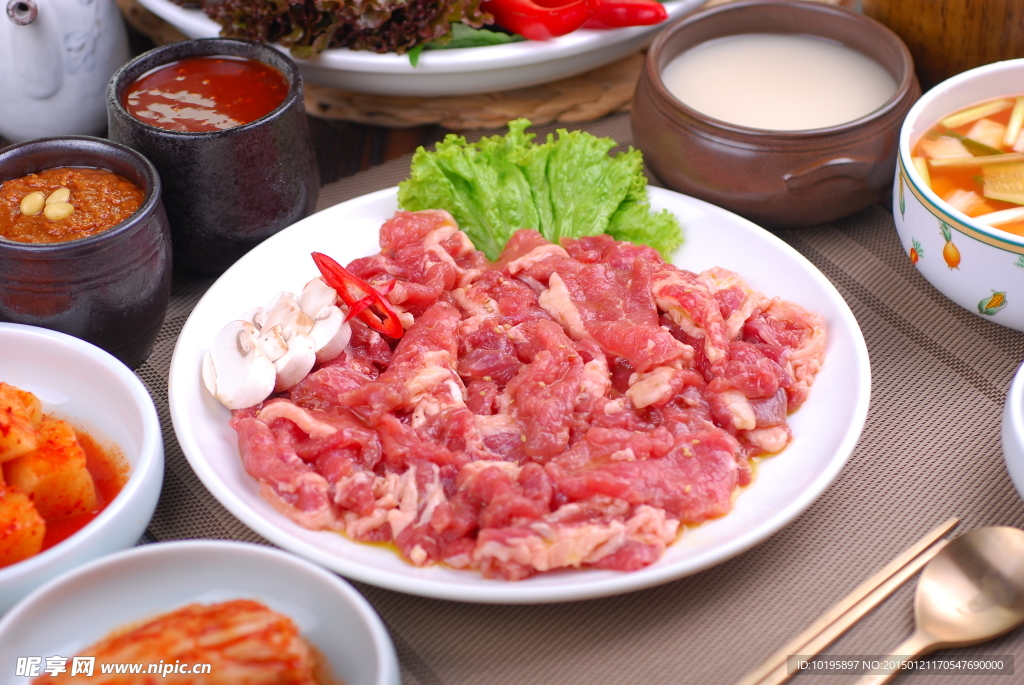 牛肉