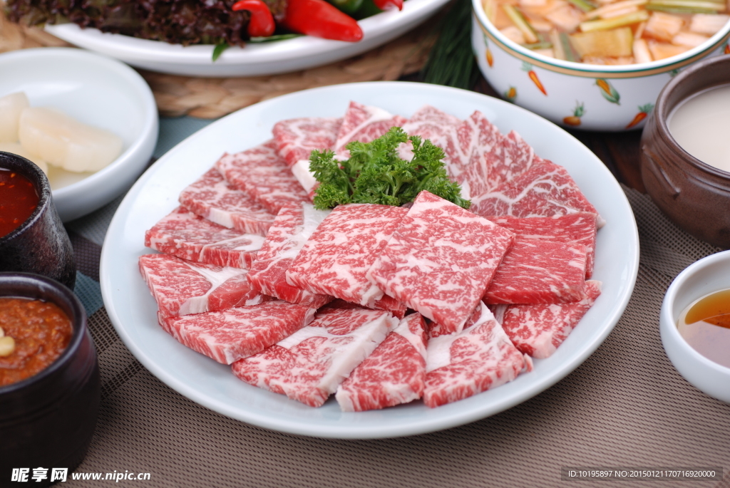 雪花肉