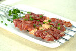 羊肉串