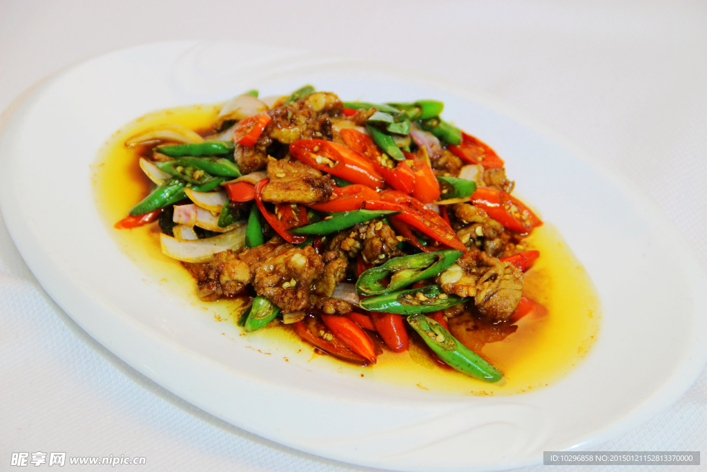 辣椒小炒肉