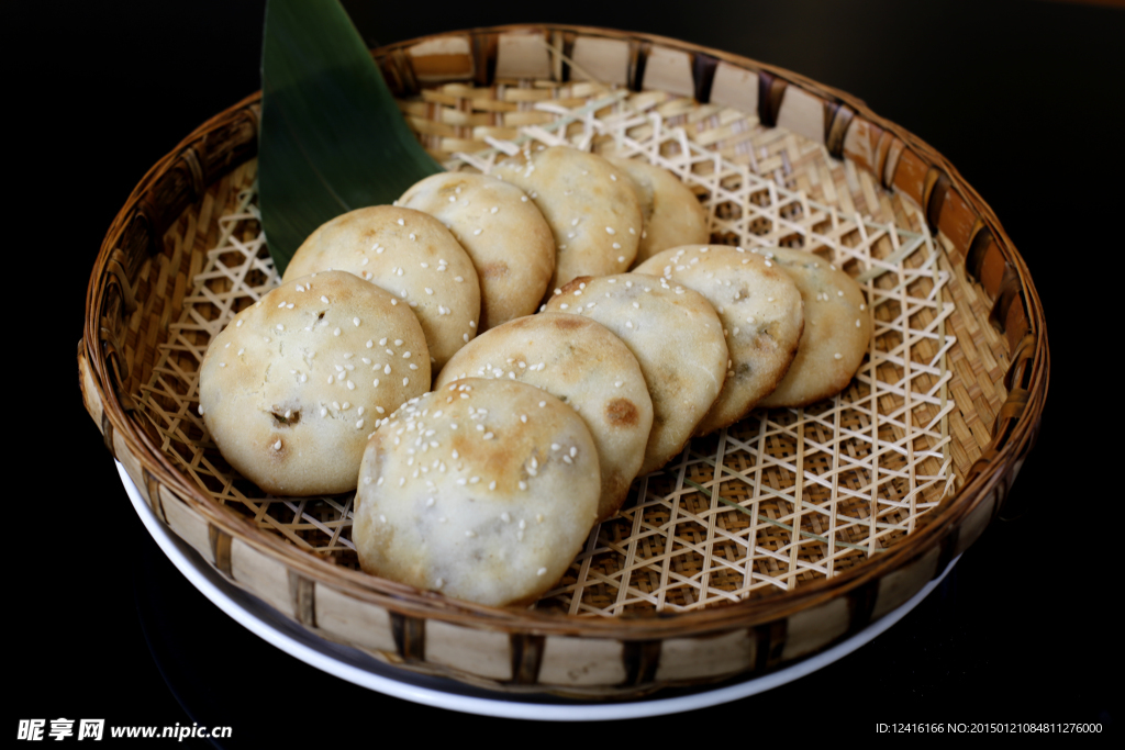 金华土烧饼