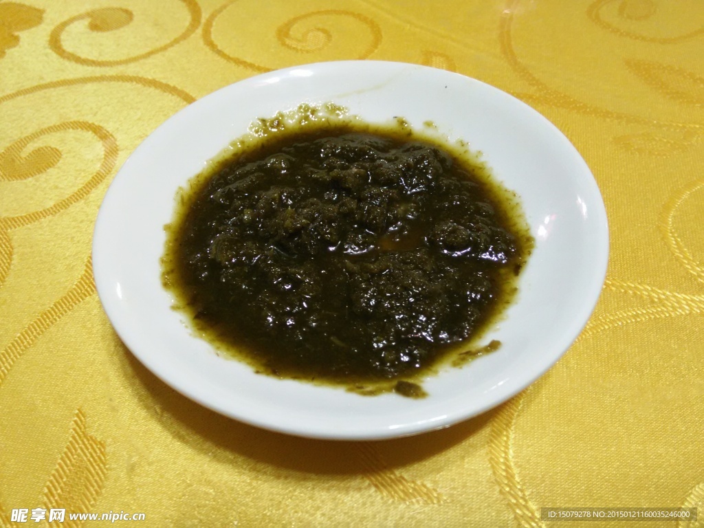 韭菜花