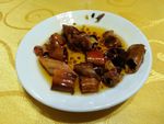 炸辣椒