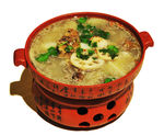 昂刺鱼豆腐汤