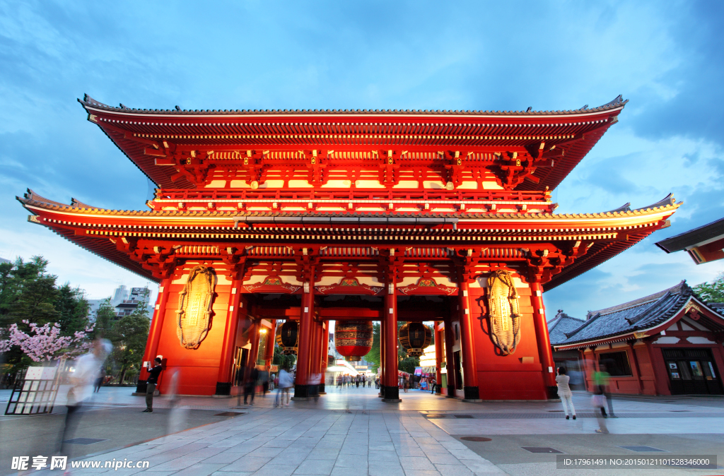 日本浅草寺