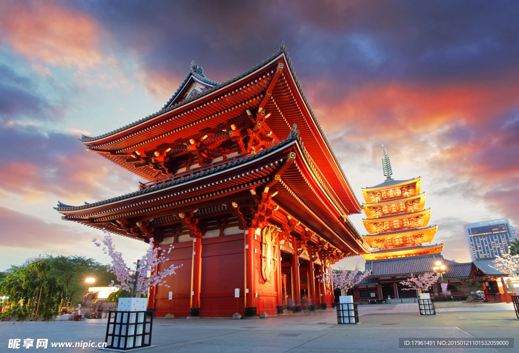 日本浅草寺