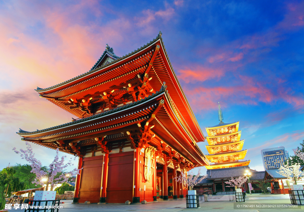 日本浅草寺