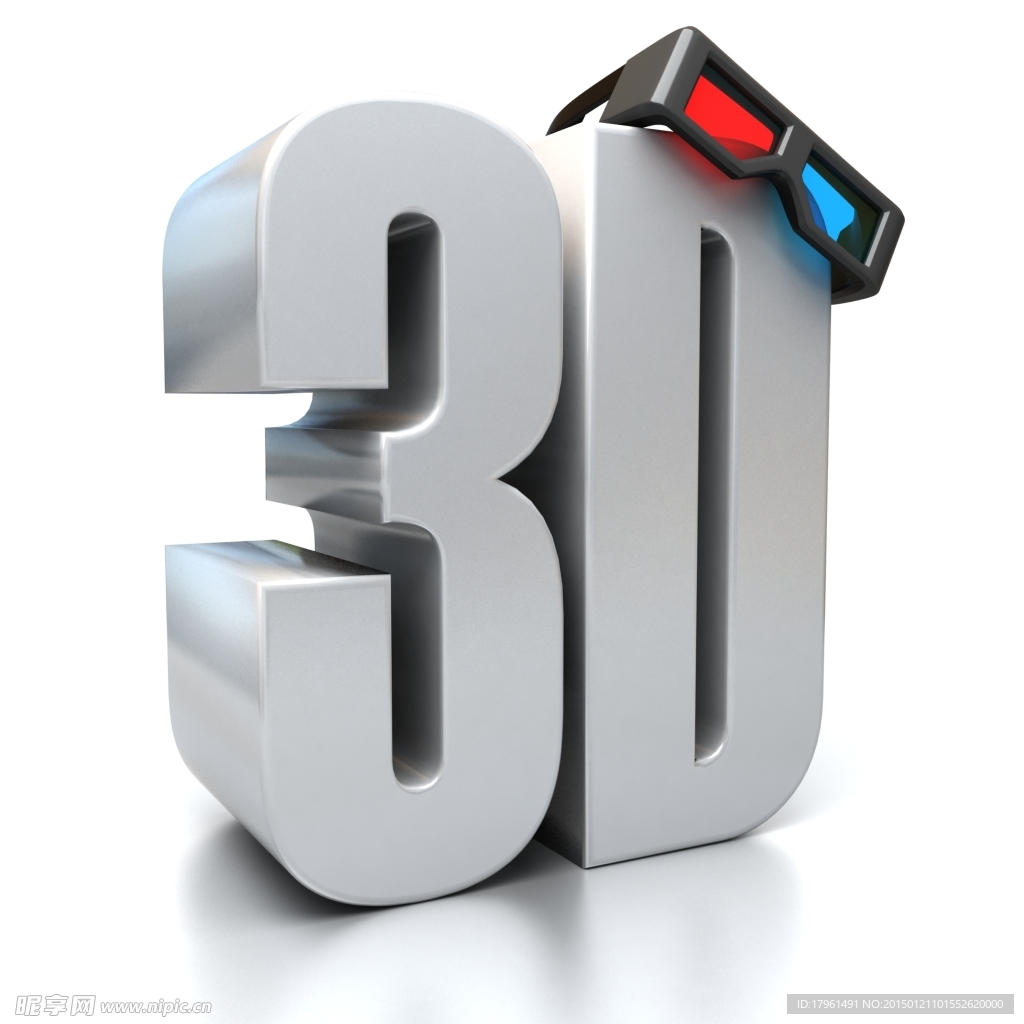 3D文字