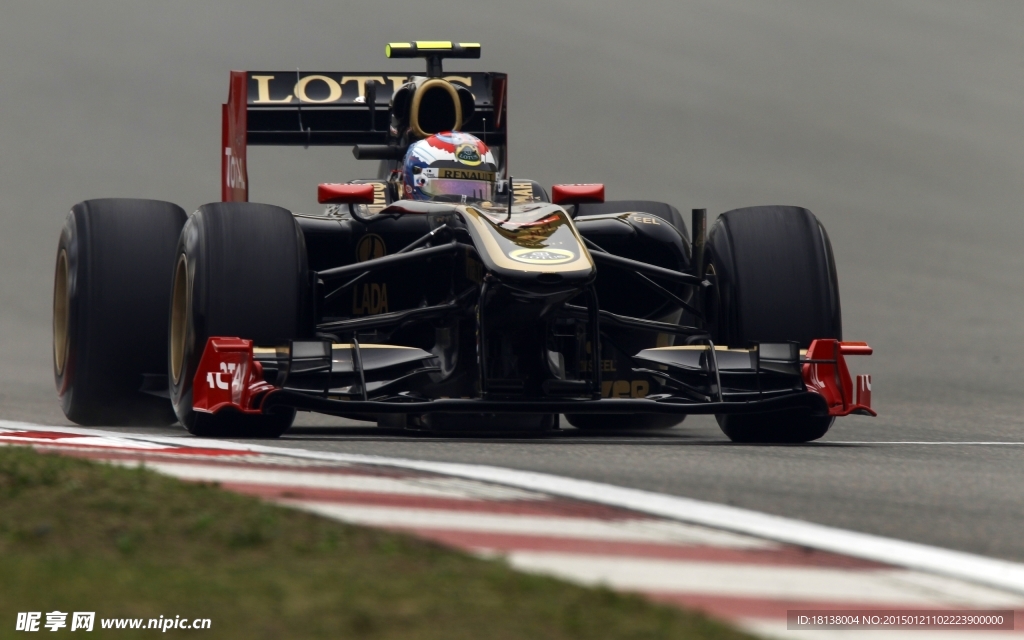 F1赛车