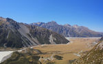 库克山全景