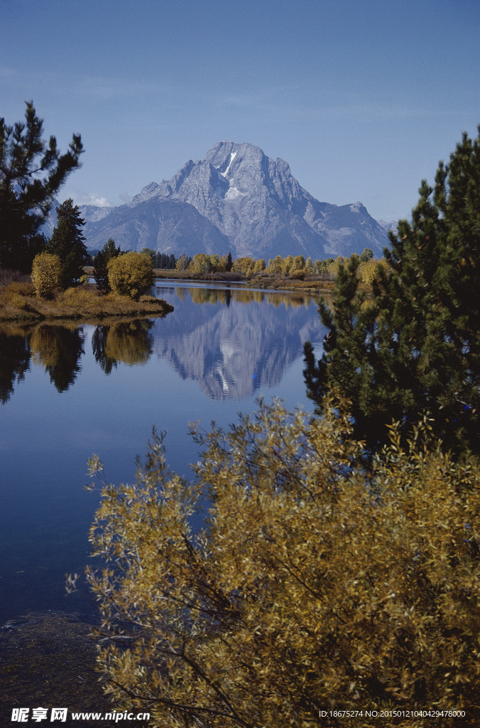 山川河湖