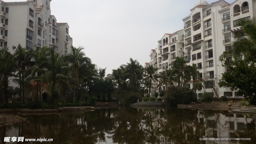 水池