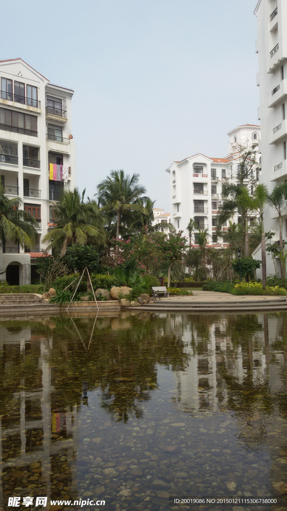 小区景观
