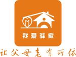 爱驿站标志