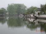 宏村南湖风景