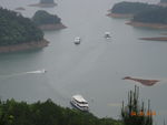 千岛湖风景图片