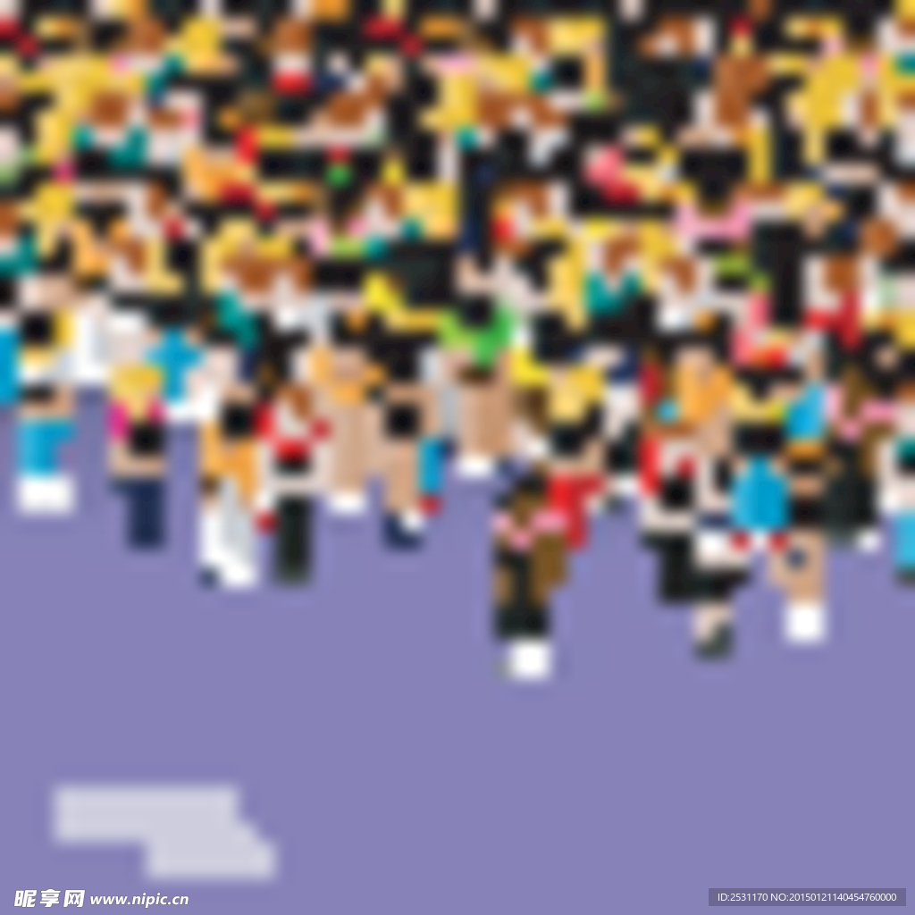 商务卡通人物
