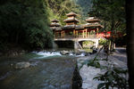 黑山谷
