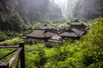 武隆天坑