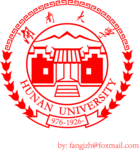 湖南大学校徽