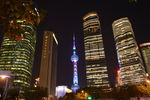 陆家嘴夜景