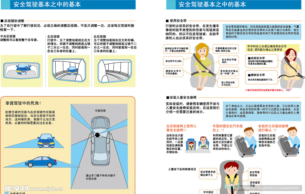 安全驾驶 开车指南