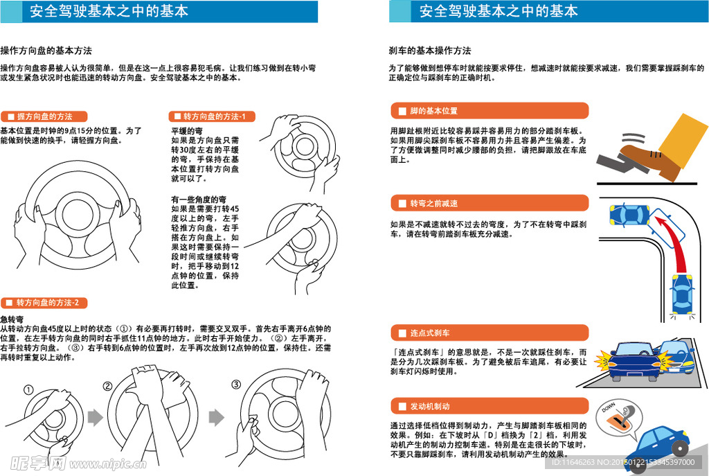 安全驾驶 开车指南