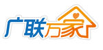 广联万家LOGO设计