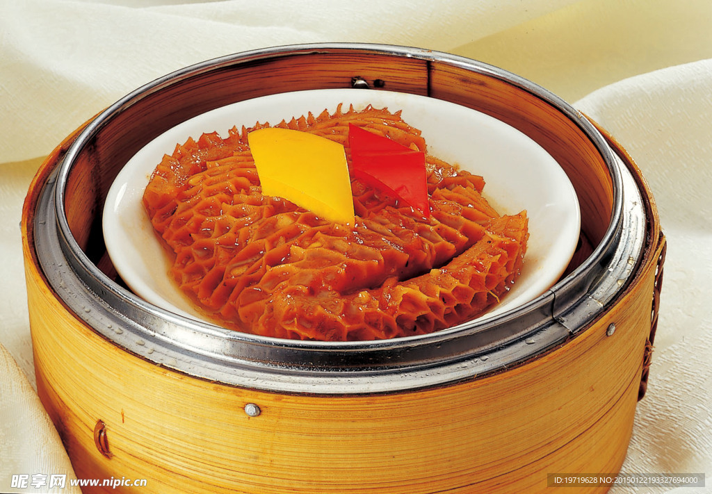 沙嗲金钱肚