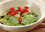 砂锅扁豆